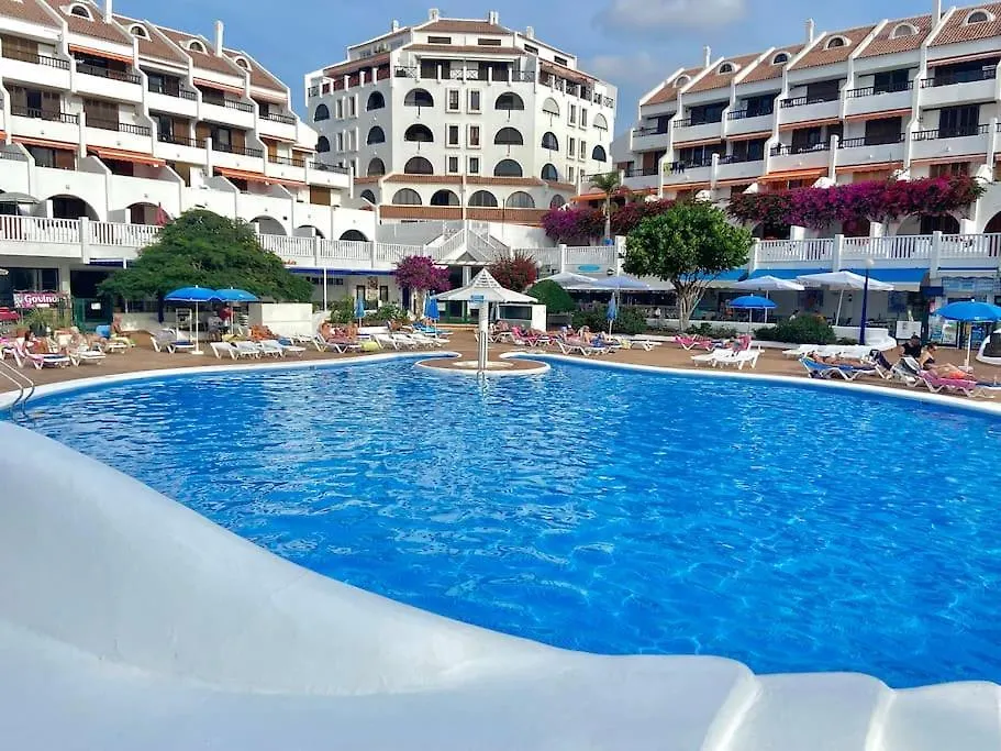 Apartamento Palm Trees Studio - Las Americas Arona  Espanha