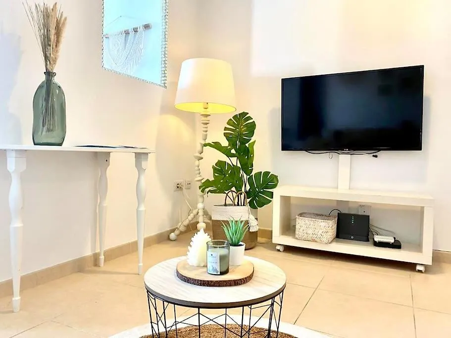Apartment Palm Trees Studio - Las Americas Arona  Spain