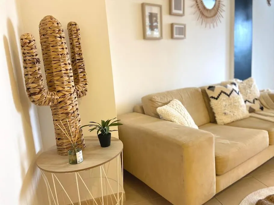 Apartment Palm Trees Studio - Las Americas Arona