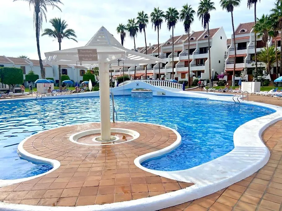 Palm Trees Studio - Las Americas Arona  Apartment